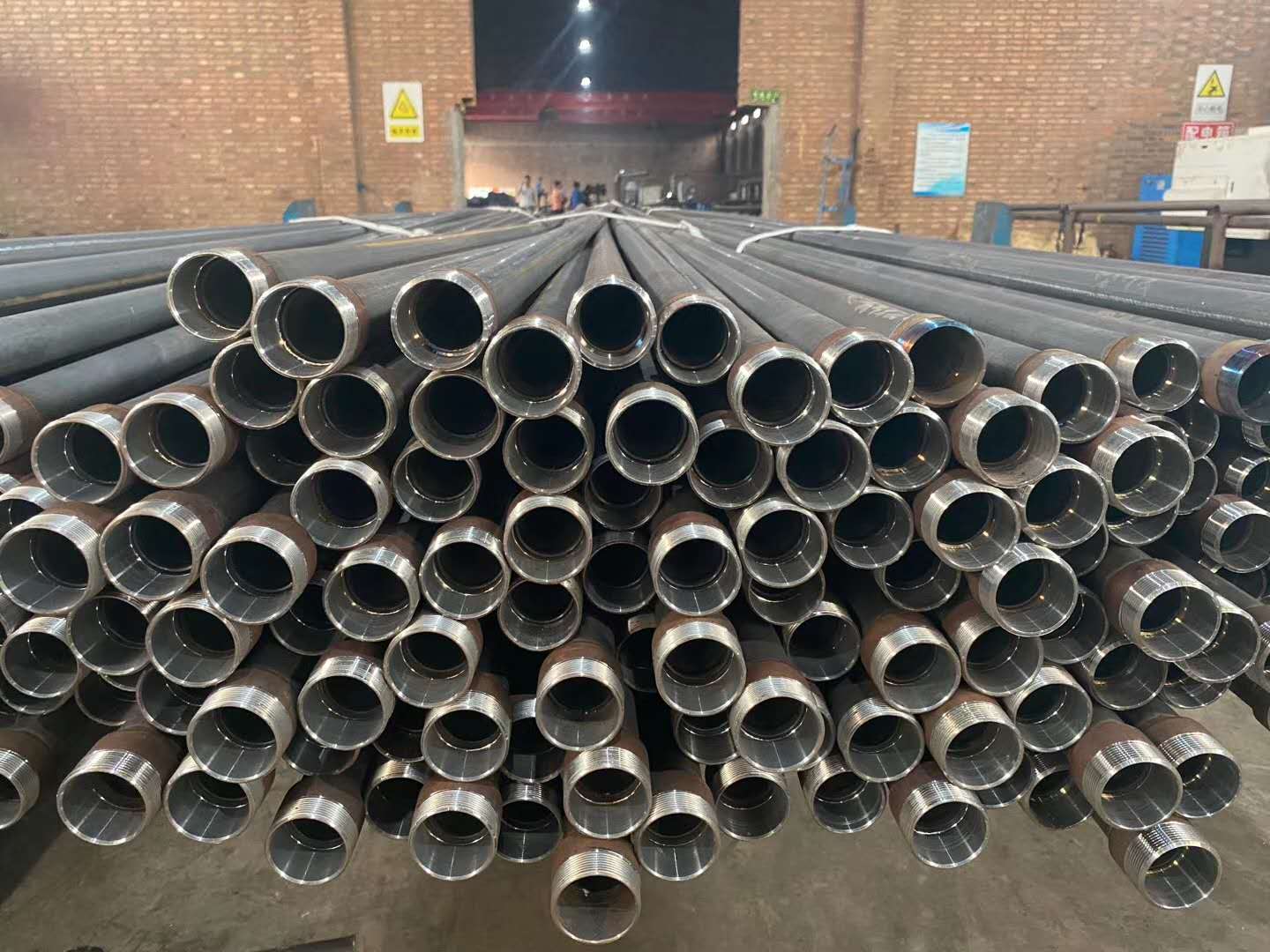 和平桥梁声测管批量供货