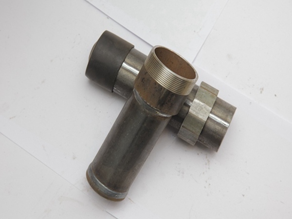 和平螺旋式声测管厚壁3.0mm