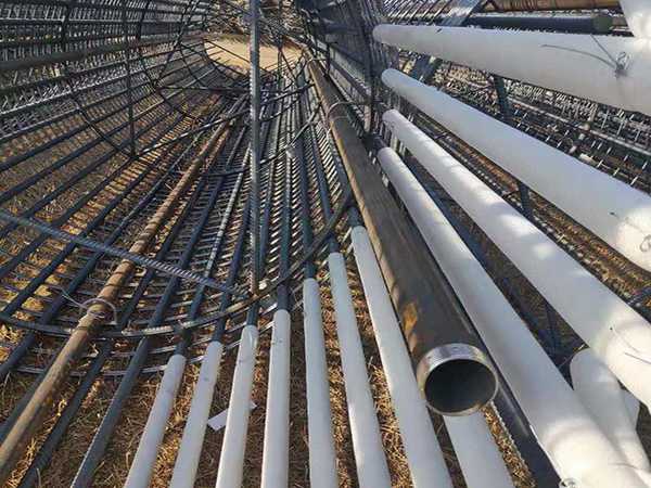 和平桩基声测管在高速公路桥梁桩基工程中的应用案例
